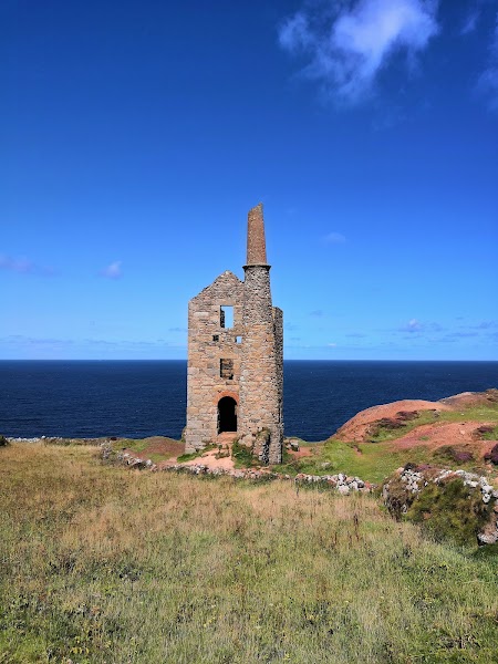Levant Mine and Beam Engine