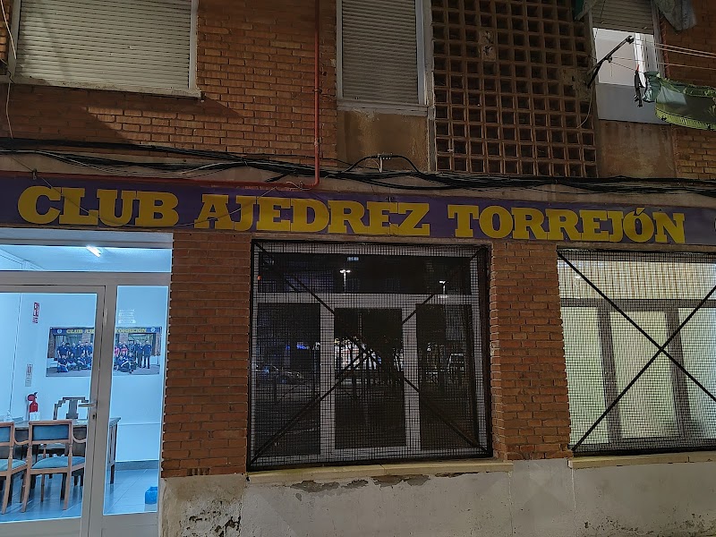 Club Ajedrez Torrejón