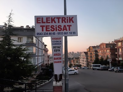 Mamak Elektrikçi - Elektrikçi