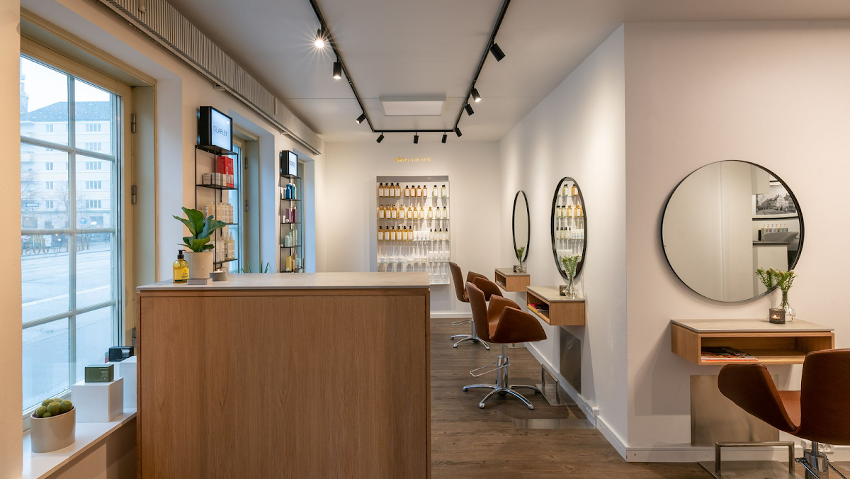 Trevor Sorbie Salon Logo