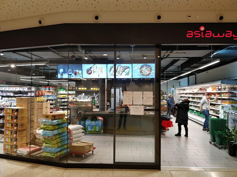 ASIAWAY STORE WINTERTHUR