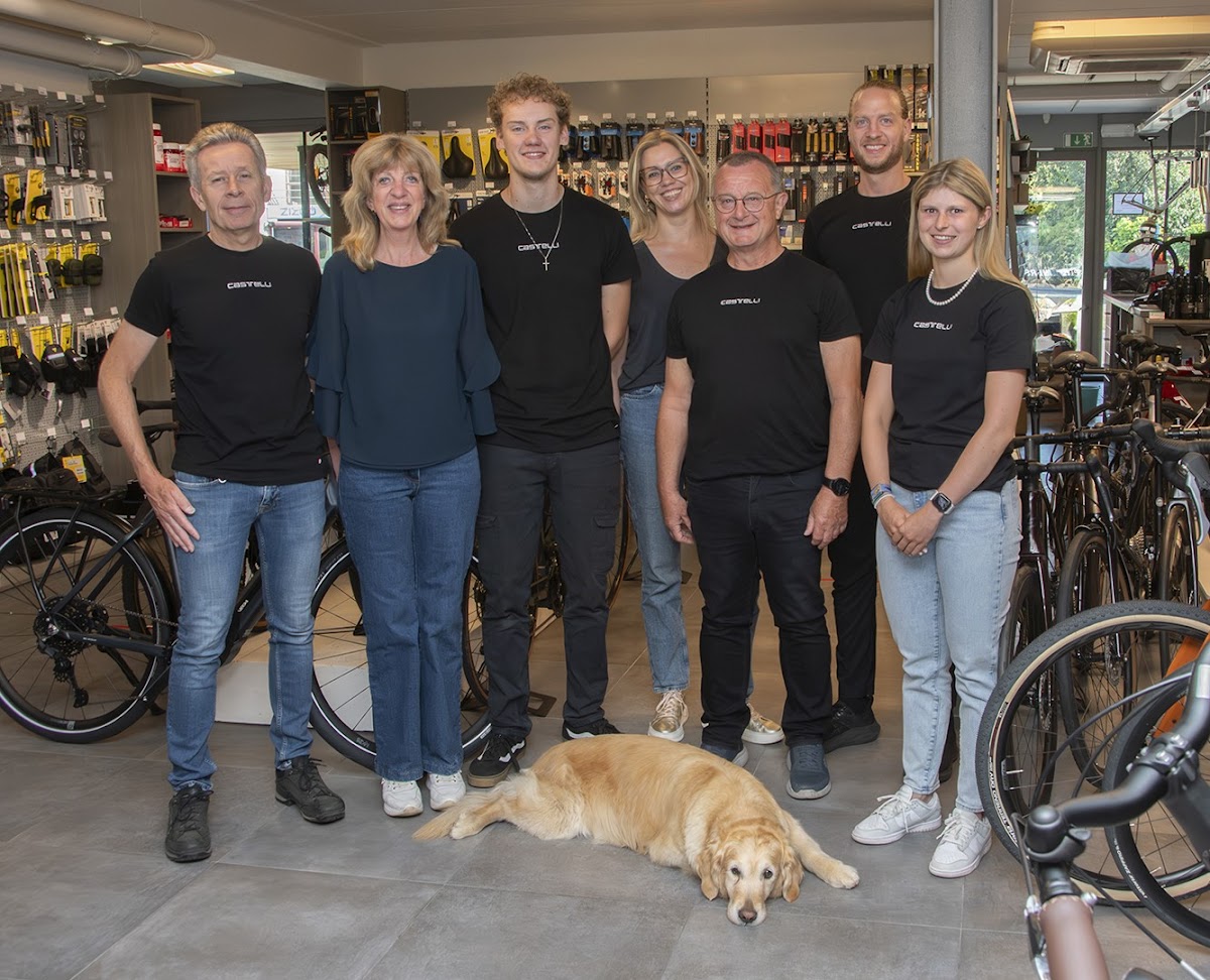 Fietsen Rogiers BV