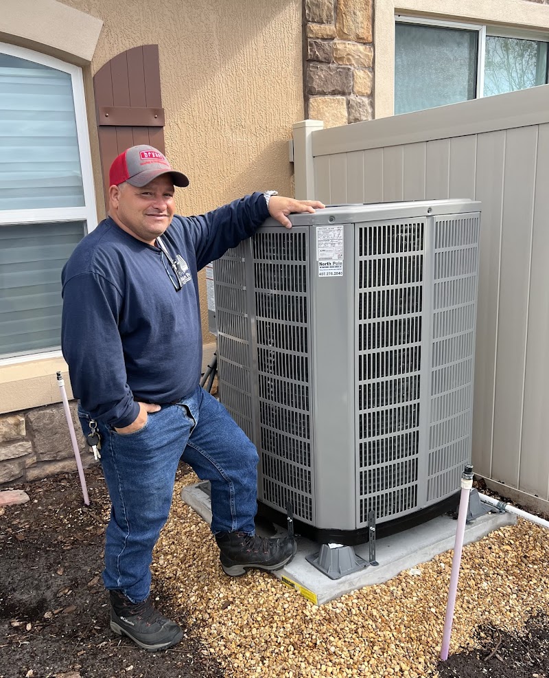 North Pole Air Conditioning and Heating Services, Inc. - HVAC in Orlando