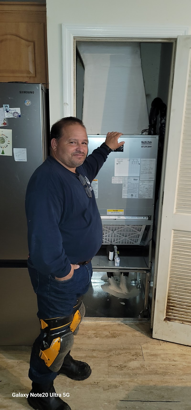 North Pole Air Conditioning and Heating Services, Inc. - HVAC in Orlando