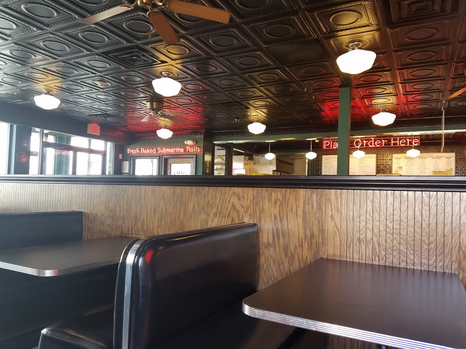 DiBella's Subs