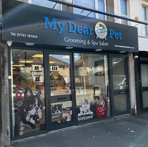 My Dear Pet in Bristol