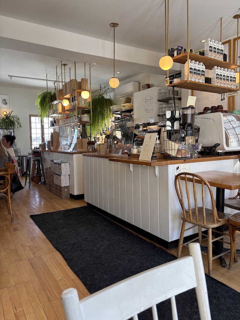 Norah Café de l'Anse photo 2