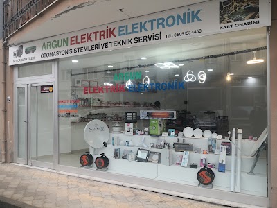 ARGUN ELEKTRİK ELEKTRONİK - Beyaz Eşya Servisi