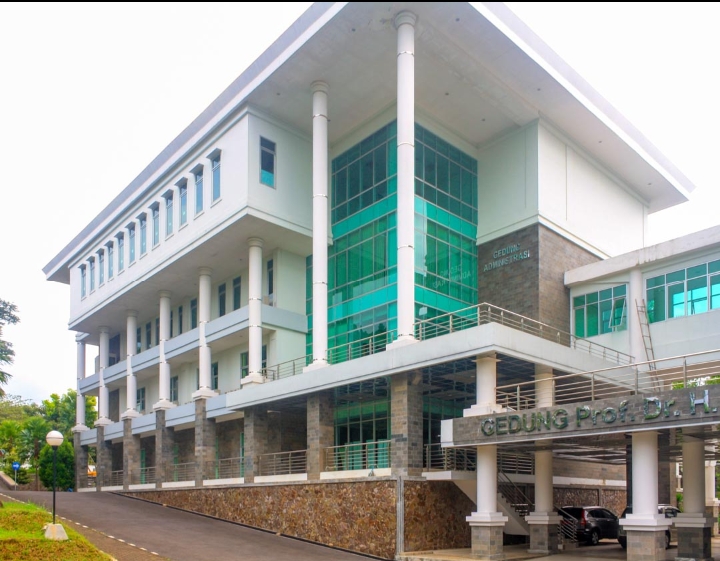 Universitas Islam Negeri "UIN" Maulana Malik Ibrahim Malang - Kampus 2