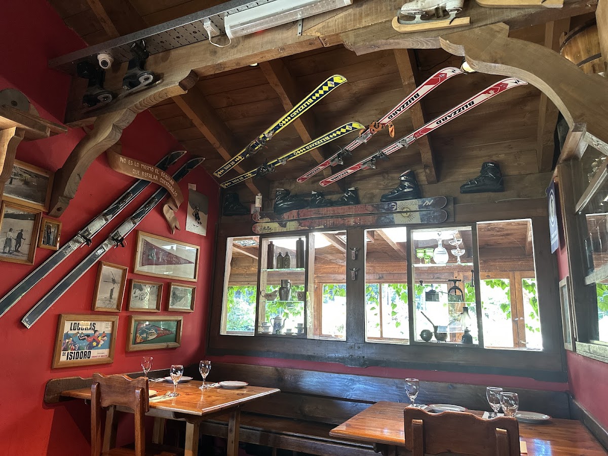 El Mallín in bariloche