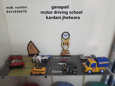 Ganpati Motor Driving School