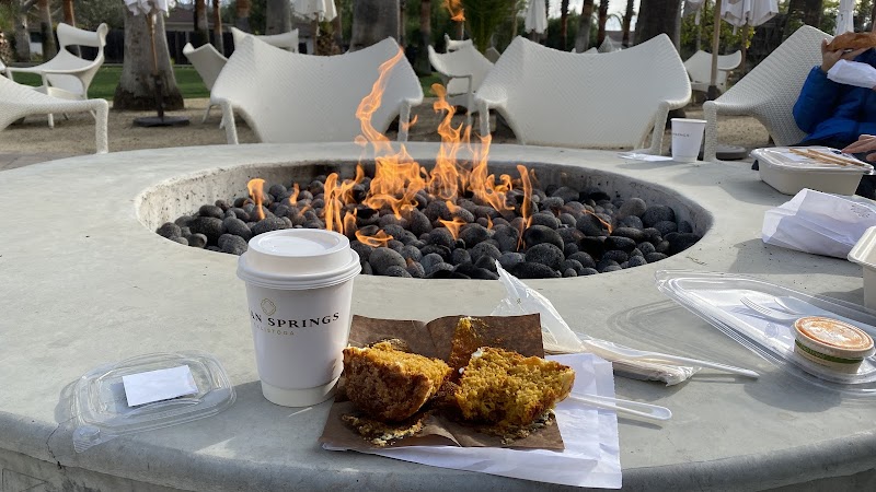 La Palmeraie Lounge photo 2