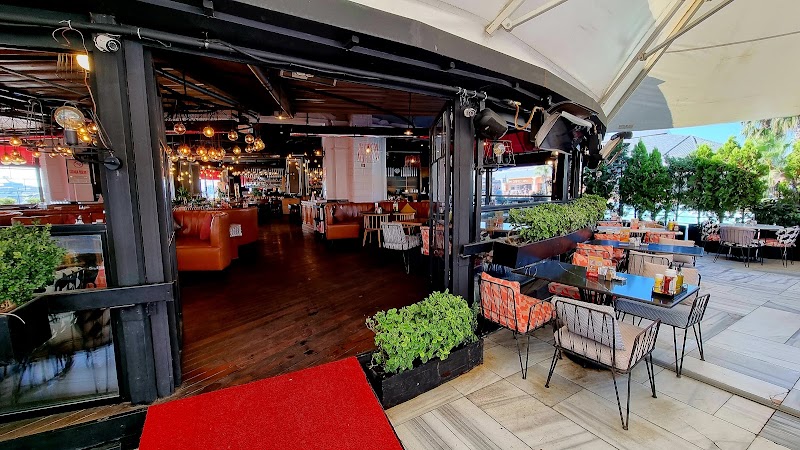 Happy Moon's Tuzla Marina - Tuzla Restoran