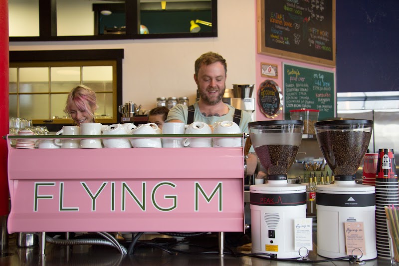 Flying M Coffeeshop photo 1