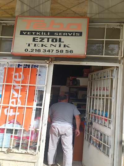 Eztol Teknik - Beyaz Eşya Servisi