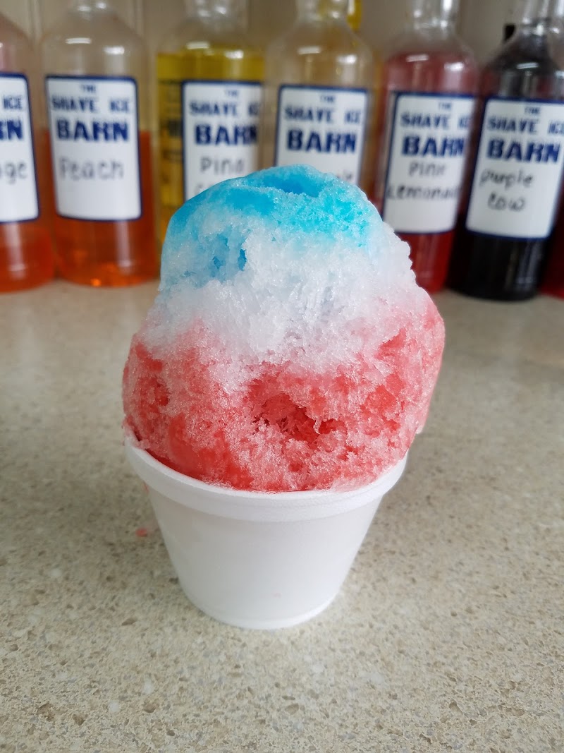 The Shave Ice Barn & Sweets photo 3