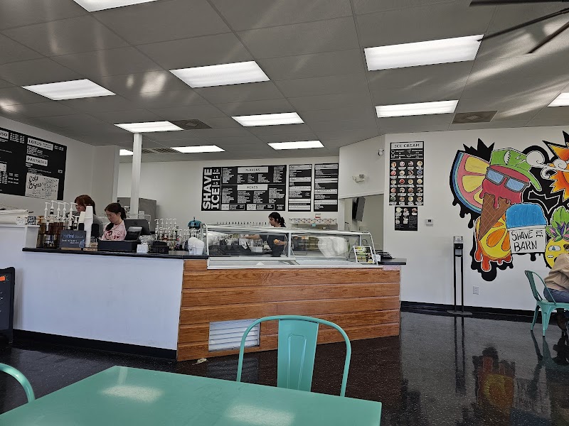The Shave Ice Barn & Sweets photo 1