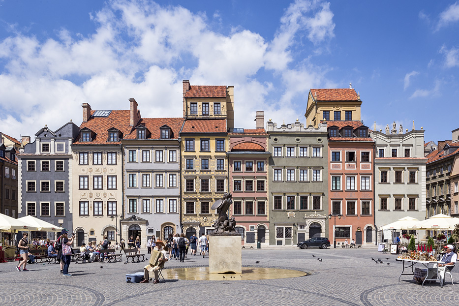 Museum of Warsaw fotoğraf 1