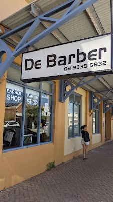 De Barber Fremantle