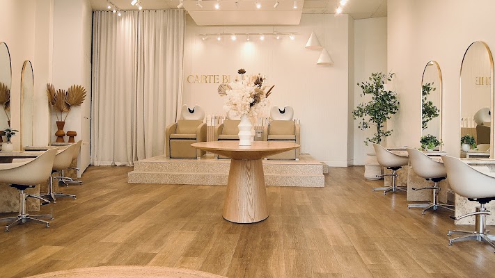 Carte Blanche Hair