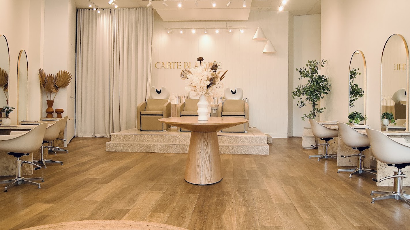 Carte Blanche Hair photo 1
