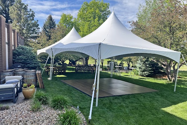 Denver Event Rental portfolio
