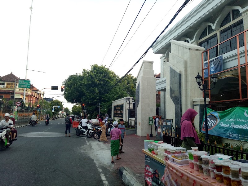 Great Mosque of Al-A'la Gianyar photo 5