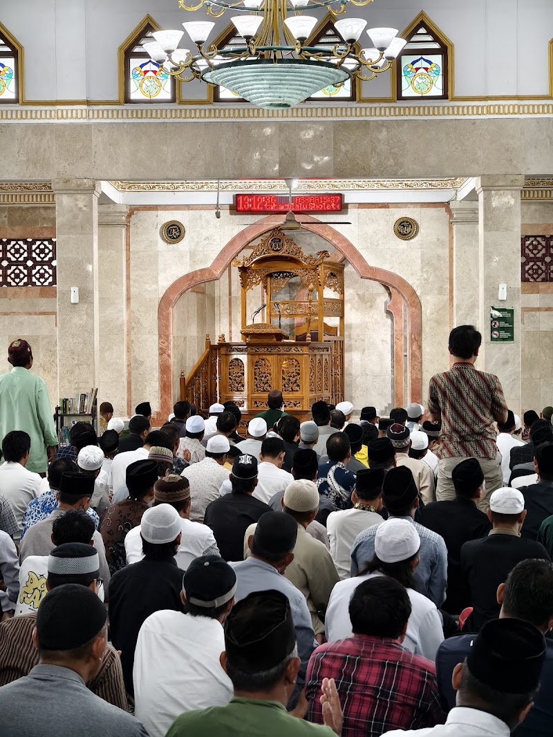 Great Mosque of Al-A'la Gianyar photo 1