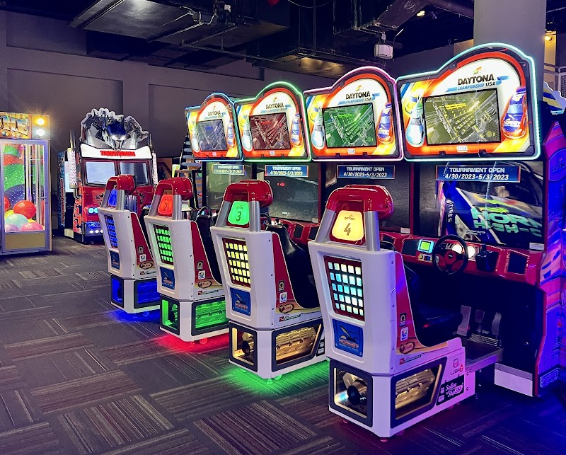 GameTime Tampa — Video Arcade in Tampa