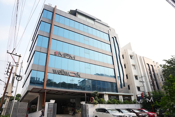 WellWork Workspaces Pvt. Ltd- Coworking Space Gachibowli, Hyderabad