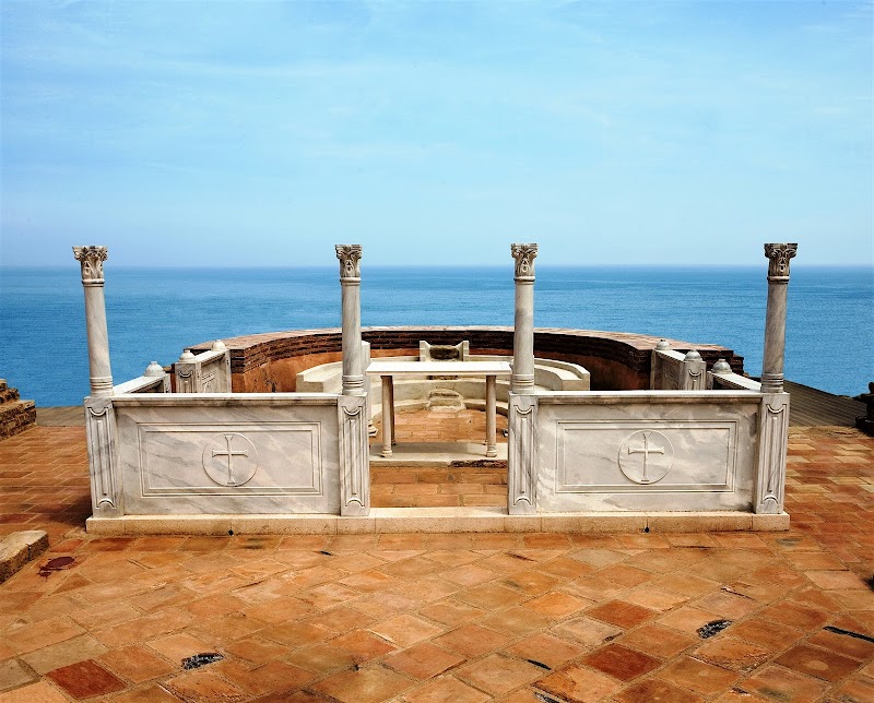 Антична крепост на нос Свети Атанас / Ancient Fortress at Cape St. Athanas