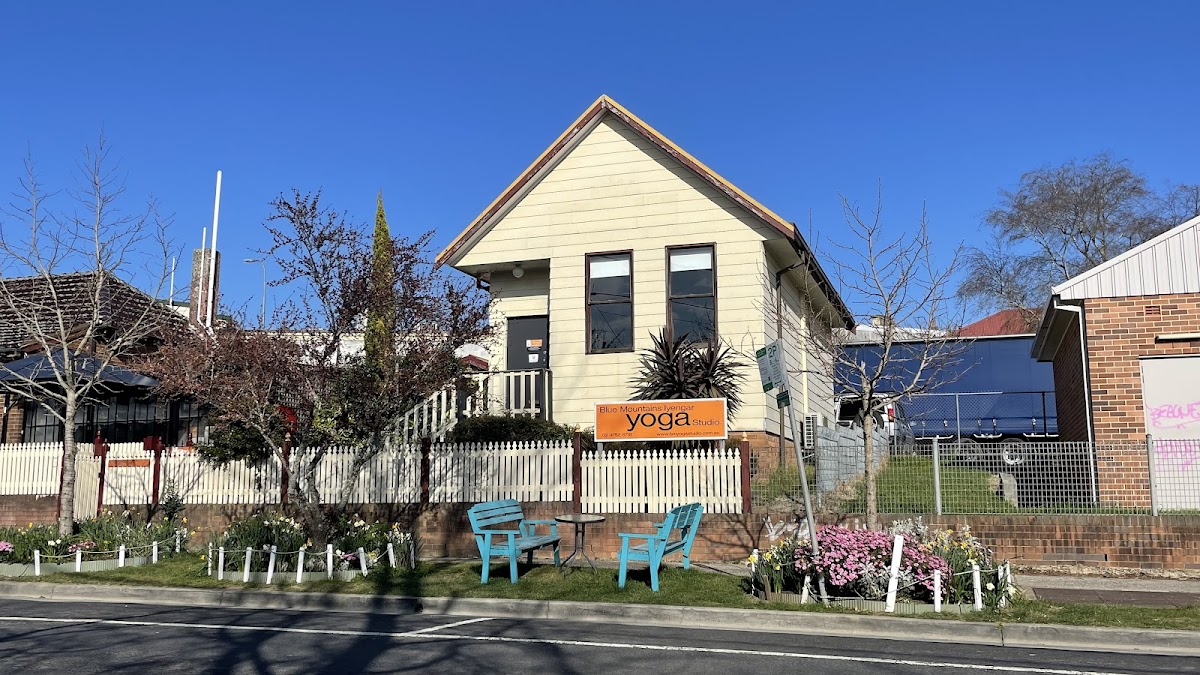 Blue Mountains Iyengar Yoga Studio — 3