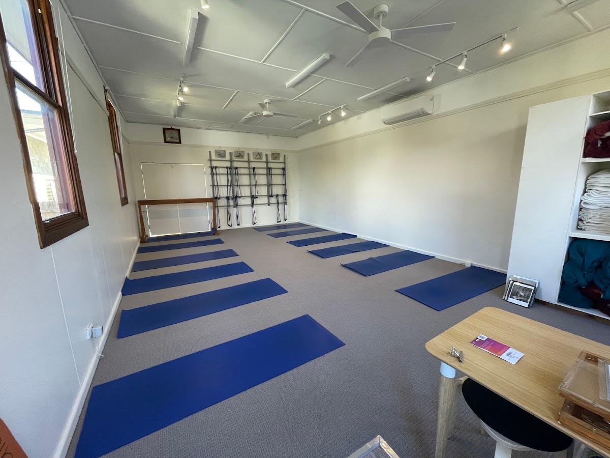 Blue Mountains Iyengar Yoga Studio — 4