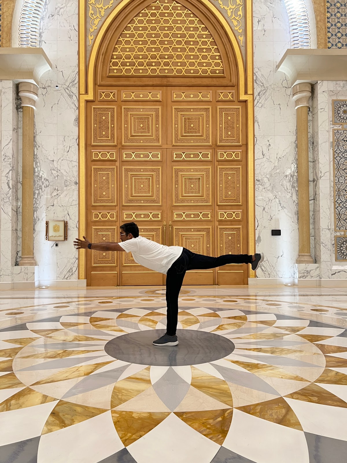 YOGA AT HOME — 4