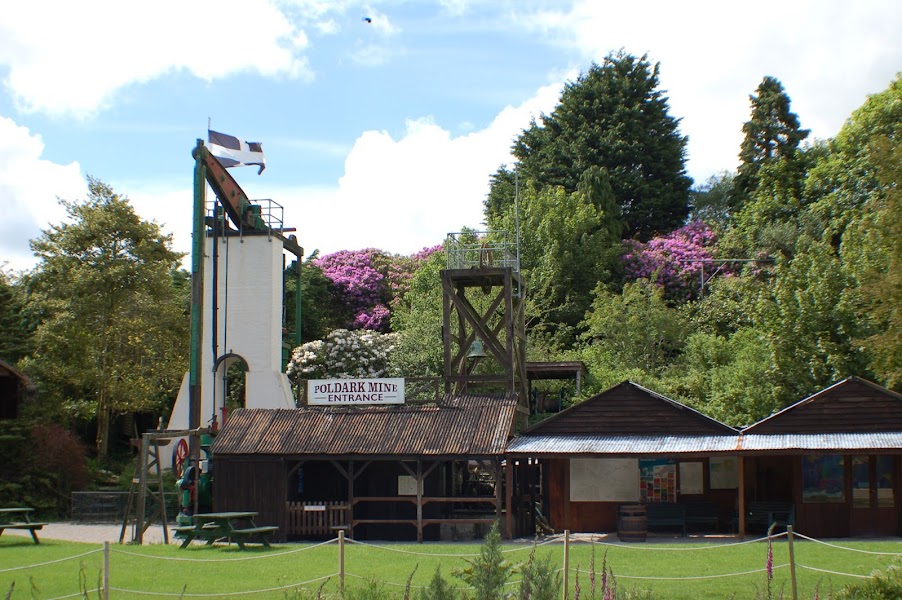 Poldark Mine