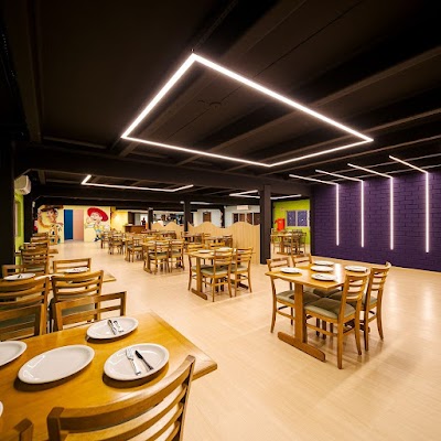 Foto de Universo Mágico - Pizzaria Temática