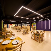 Universo Mágico - Pizzaria Temática