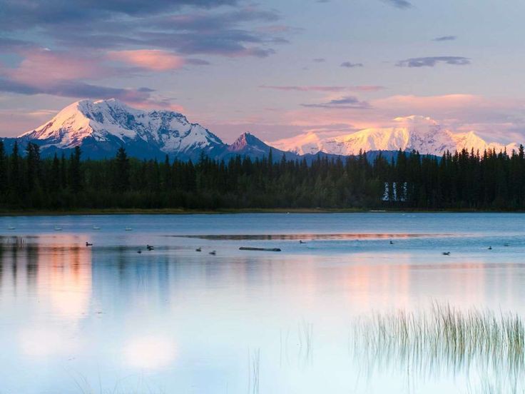 Wrangell-St. Elias National Park