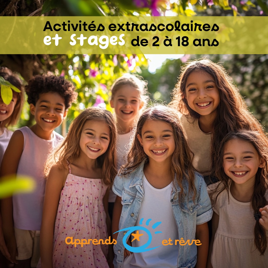 Apprends et Rêve, vue extérieure