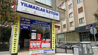 YILMAZLAR İLETİŞİM - Beyaz Eşya Servisi