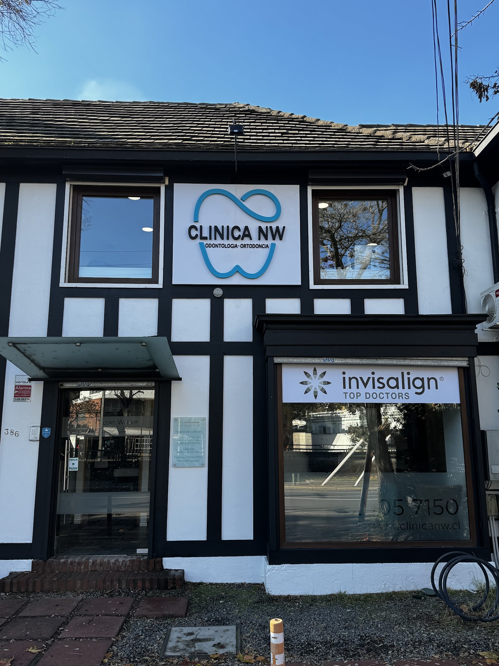 Clínica NW - Odontología y Ortodoncia — clínica dental en Las Condes, Santiago, Chile