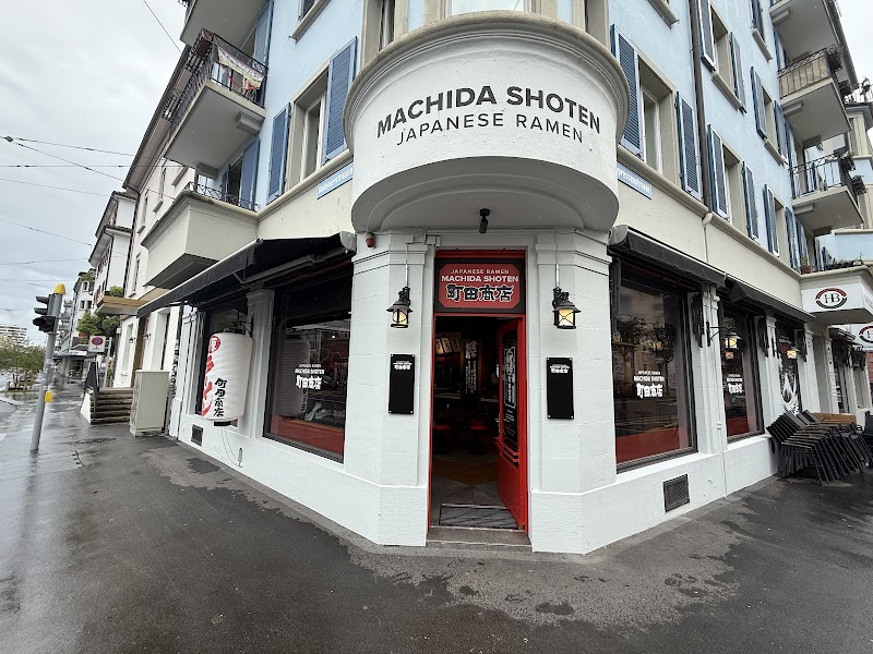 Machida Shoten Albisriederplatz