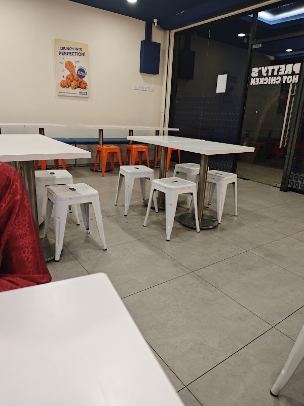 Pretty's Hot Chicken Bandar Baru Bangi