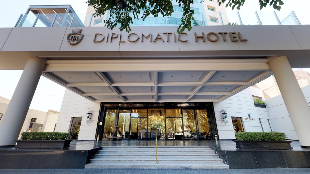 Diplomatic Hotel fotoğraf 1