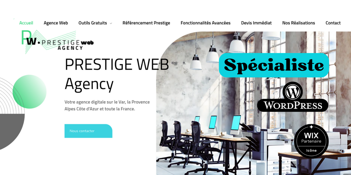 Prestige Web Agency
