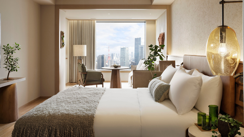 1 Hotel Tokyo
