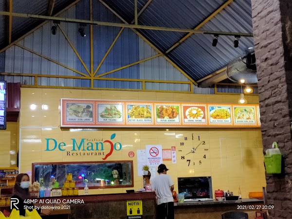 De Mango Seafood
