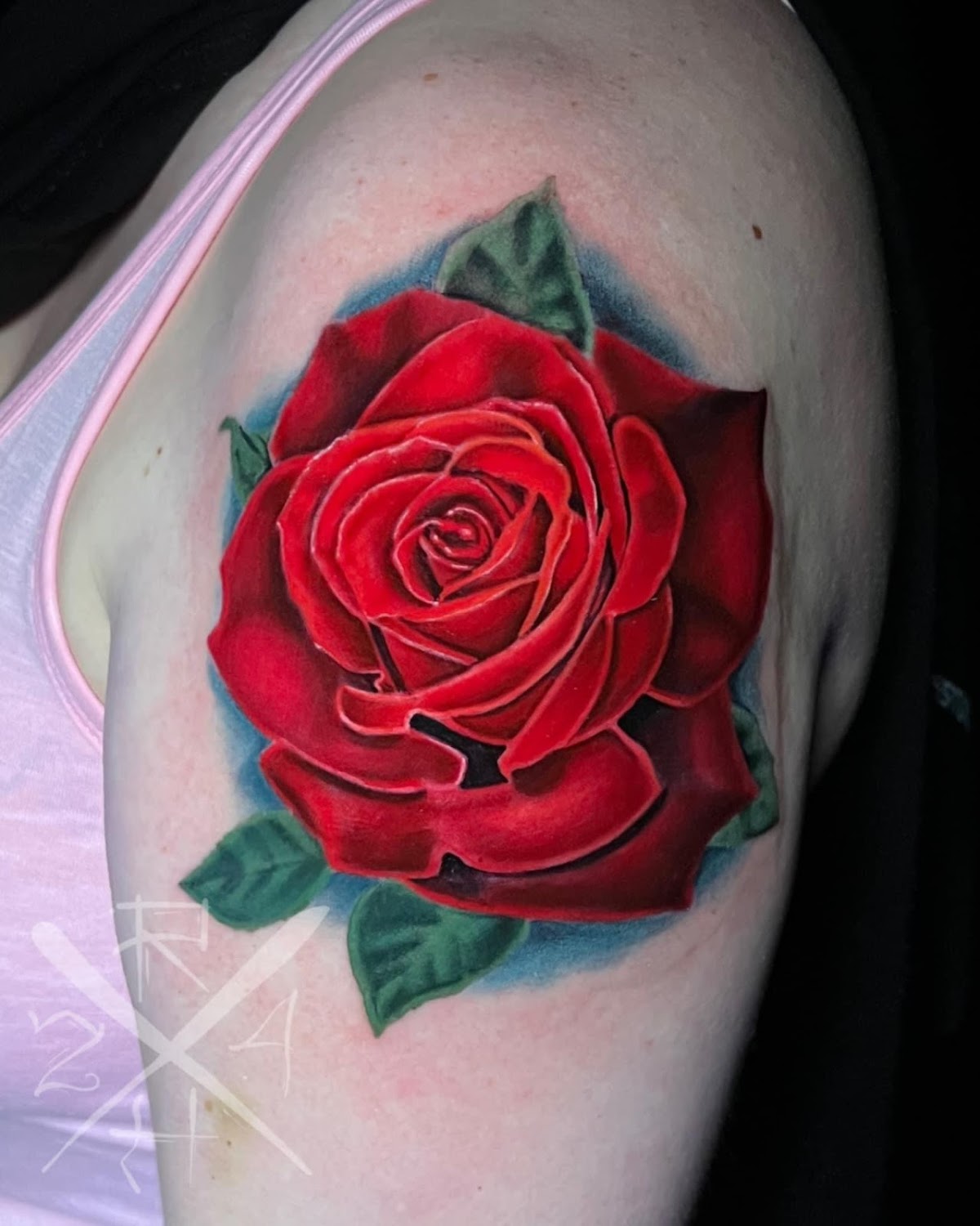 Handsome Devil Ink tattoo work — photo 2