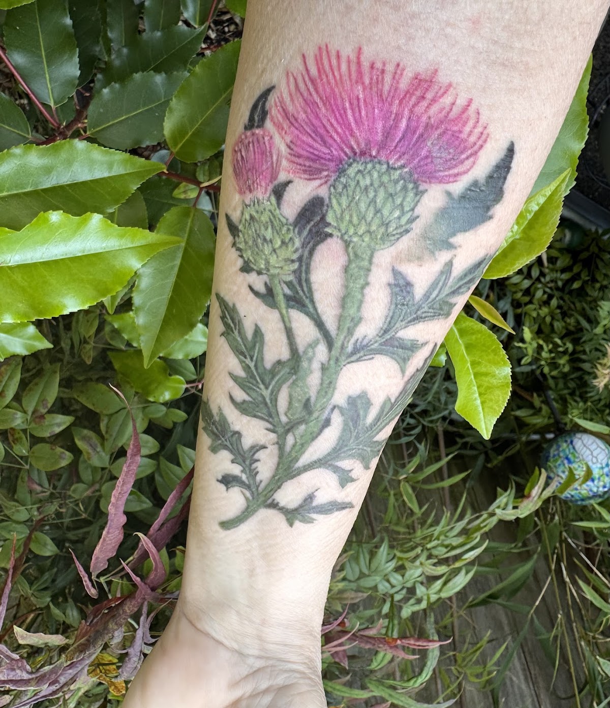 Handsome Devil Ink tattoo work — photo 3