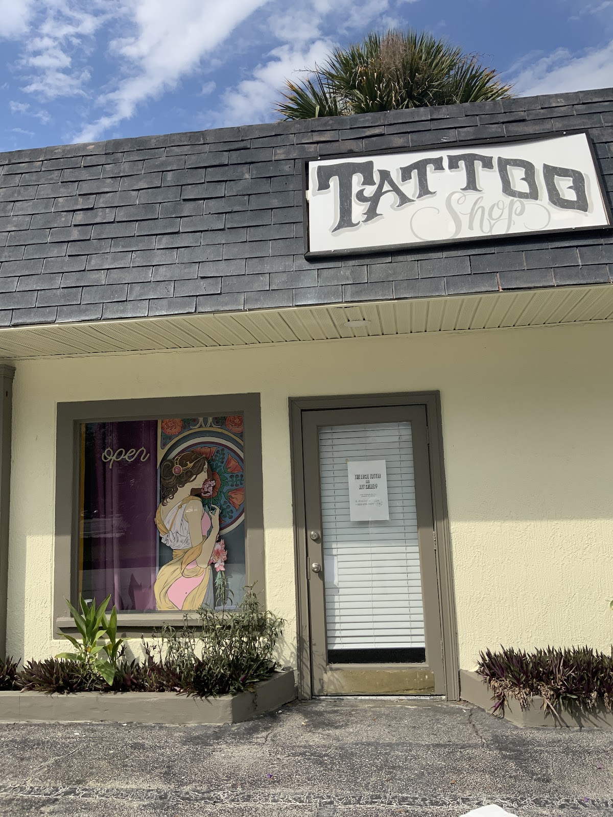 The Local Tattoo and Art Gallery tattoo work — photo 3